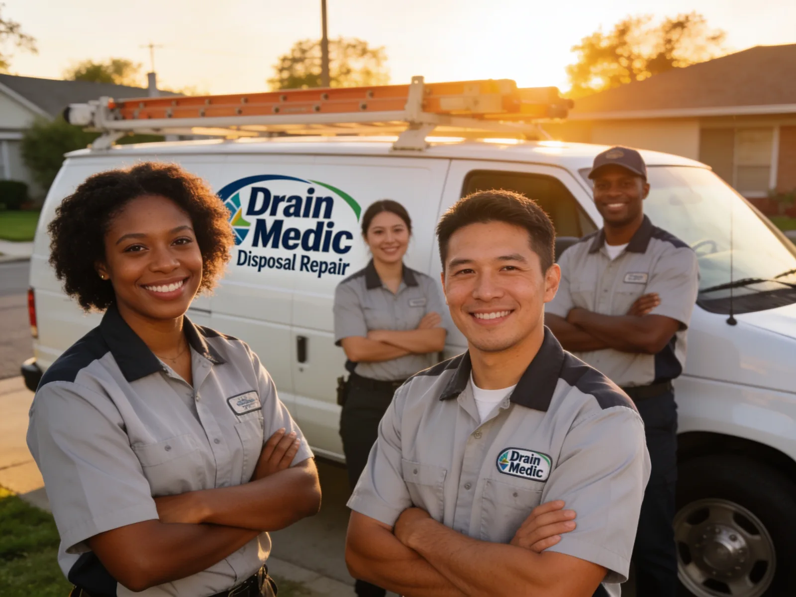 Garbage Disposal Repair company in Hessel, MI