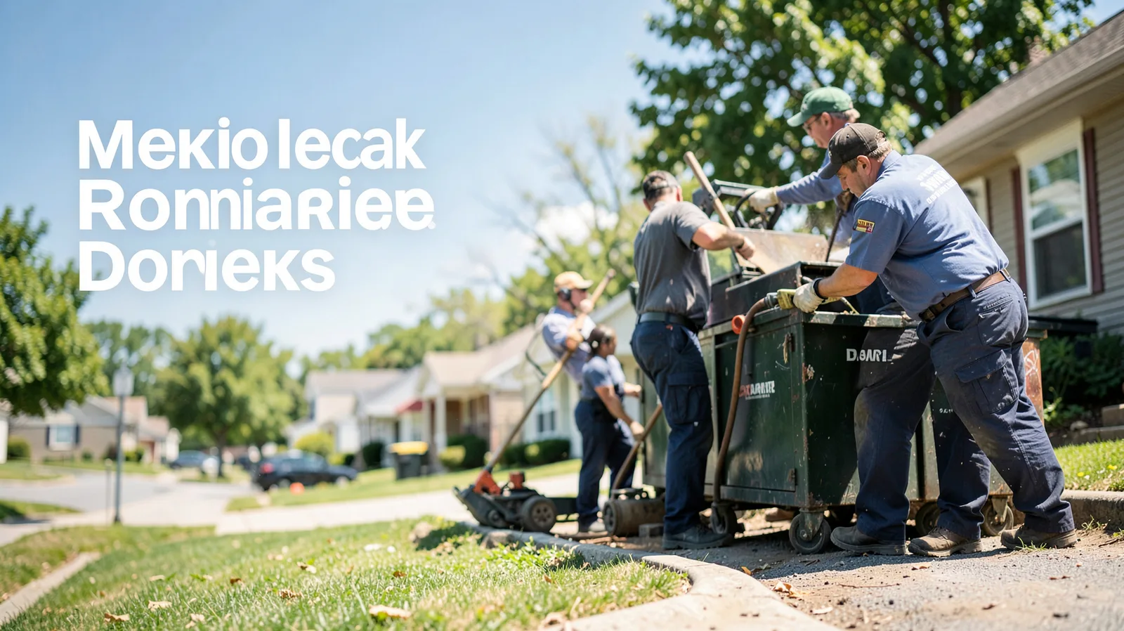 Garbage Disposal Repair in Hessel, MI near me